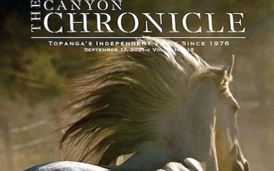 Canyon Chronicle – Covid-19 Diary, Sept 2021 – Jean Colonomos